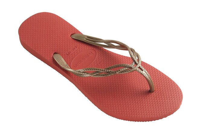 Яркие летние шлёпанцы от Havaianas Яркие летние шлёпанцы от Havaianas