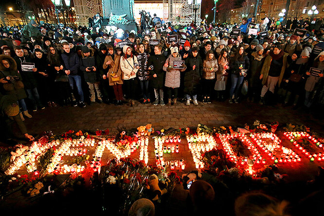 «Через две недели мы все об этом забудем». Будет ли помощь пострадавшим в Кемерово?