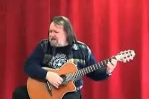 69-летний гитарист группы «Аракс» Вадим Голутвин скончался от рака