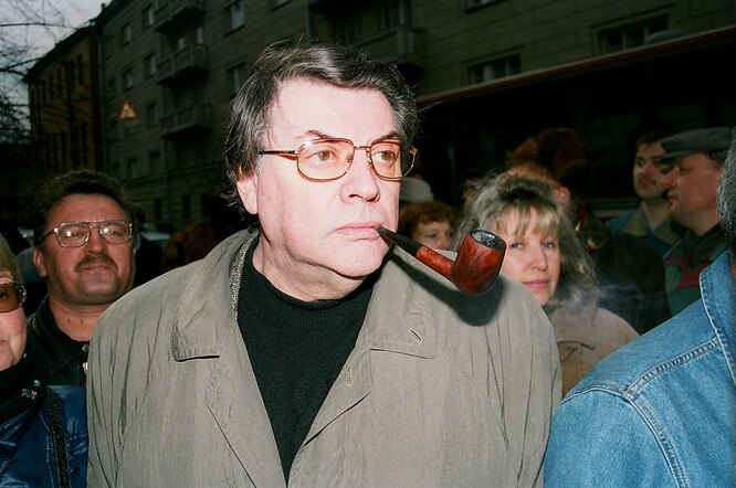 Александр Ширвиндт Александр Ширвиндт