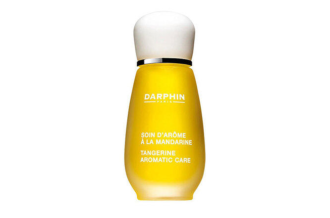 Ароматический уход с эфирным маслом танжерина Tangerine Aromatic Care, Darphin