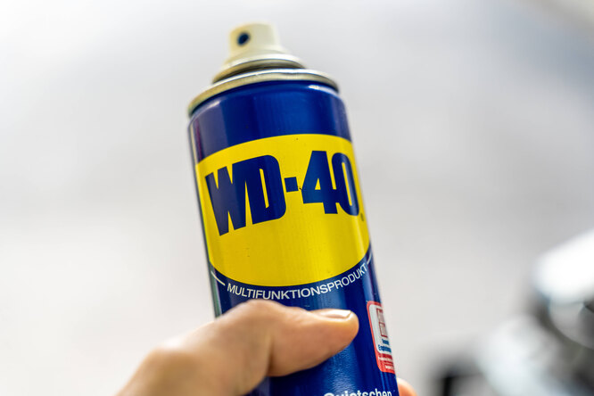      : 20  ,    WD-40 