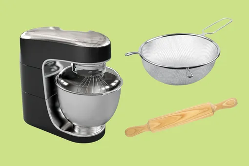 Вы решили печь: 5 нужных девайсов на кухне начинающего кондитера