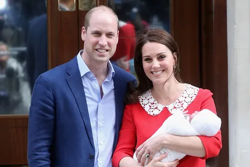Стало известно, когда принц Уильям и Кейт Миддлтон окрестят своего третьего ребенка
