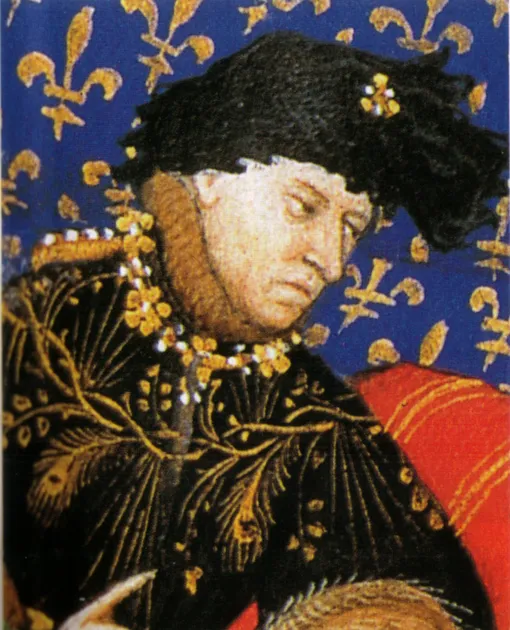 Король Франции Карл VI