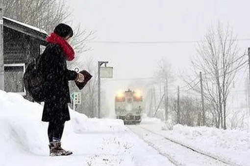 В Японии железнодорожное сообщение работает ради одной школьницы