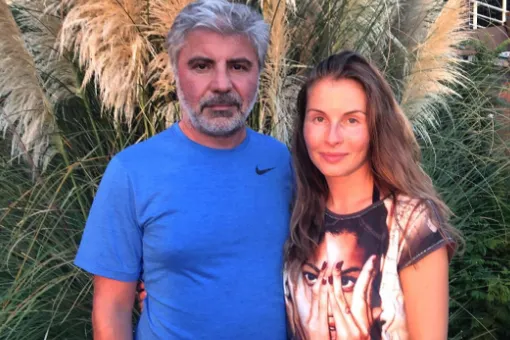 Сосо Павлиашвили признался жене в любви после 10 лет брака