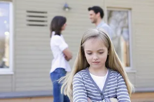 Как говорить с ребенком о разводе