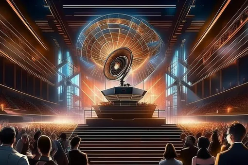 XXVIII церемония вручения премии «Золотой Граммофон» станет премией будущего благодаря искусственному интеллекту