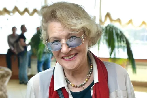 «Вы прекрасны!» 83-летняя Светлана Дружинина показала, как закаливается