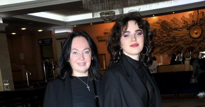 Лариса Гузеева впервые показала своих отпрысков лариса гузеева, дети - Неформат.