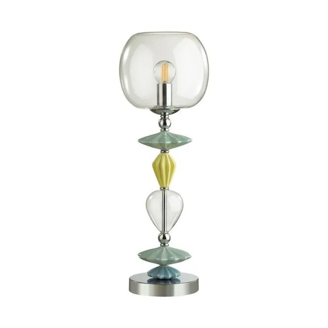 Лампа Iris Glass Table, loft-concept.ru, 17 900 руб.