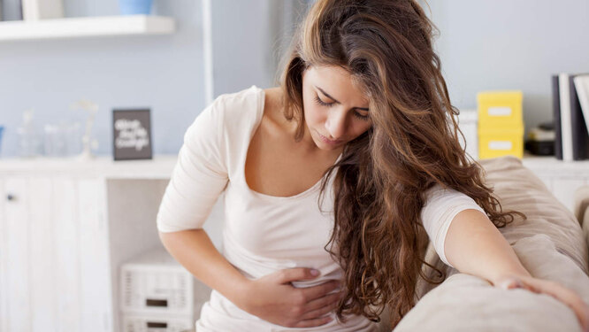 странные признаки беременности на ранних сроках
