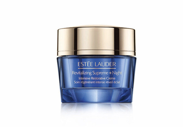 Ночной интенсивный крем для сохранения молодости кожи Revitalizing Supreme + Night, Estée Lauder
