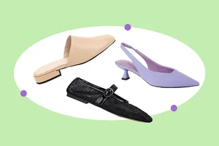 Как выглядит самая модная обувь весны-2024: выбираем балетки, мюли и сабо