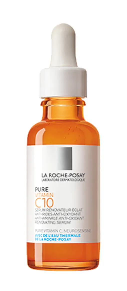 Антиоксидантная сыворотка Pure Vitamin C10, La Roche-Posay