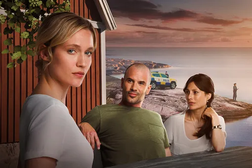 Компания «Виасат» покажет рейтинговые сериалы из Дании, Швеции и Норвегии
