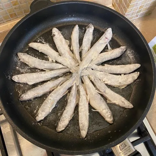 Корюшка: простой рецепт вкусной рыбы, как пожарить корюшку дома вкусно и просто