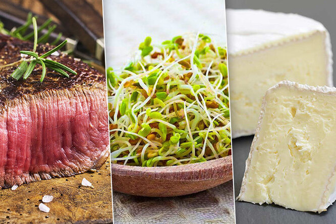 6 продуктов, которые могут навредить беременным