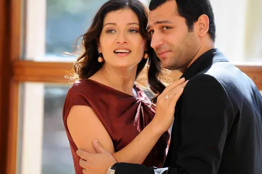 Лучшие турецкие сериалы — «Любовь и наказание»