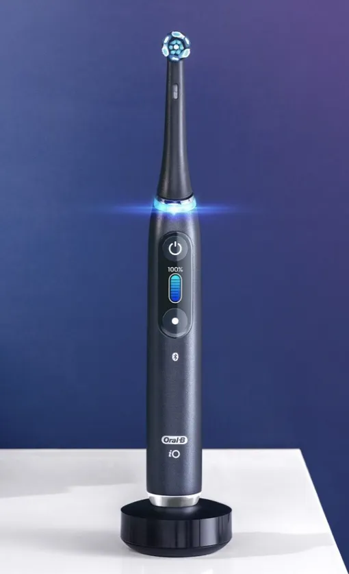Электрическая зубная щетка Oral-B iO Series 9, 24 984 руб