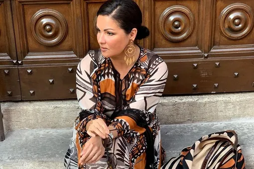 «Народ совсем свихнулся»: Анна Нетребко объяснила, почему не хочет худеть «Народ совсем свихнулся»: Анна Нетребко объяснила, почему не хочет худеть