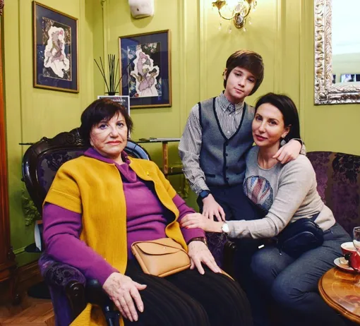 Алика Смехова Алика Смехова