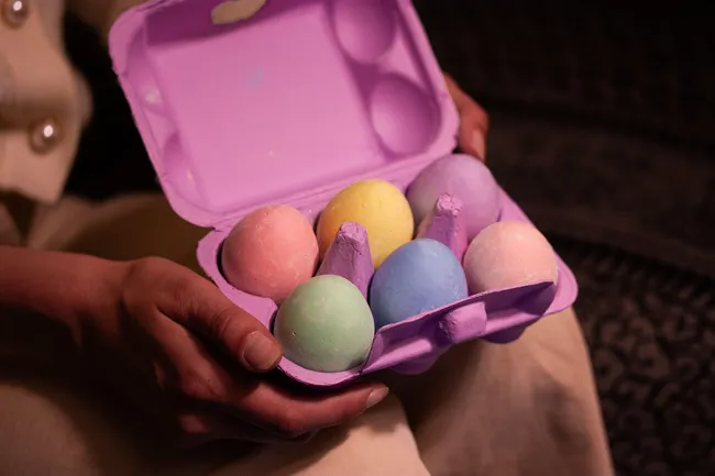 Как я покрасила яйца на Пасху чаем каркаде: делюсь рецептом и фото