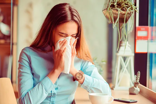Аллергия: 6 продуктов, которые могут ее облегчить