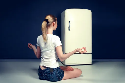 5 трюков, с помощью которых ваш холодильник поможет вам похудеть
