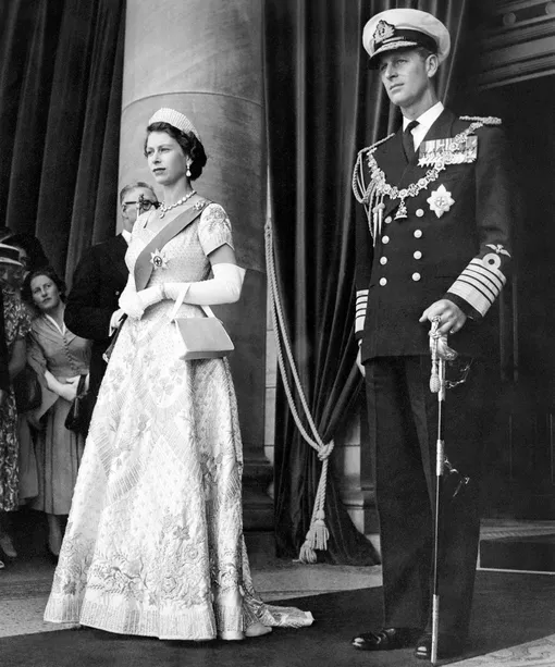 Принц Филипп и королева Елизавета II, почему принц филипп не стал королем