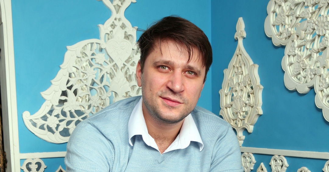 Гена Букин и молодая жена