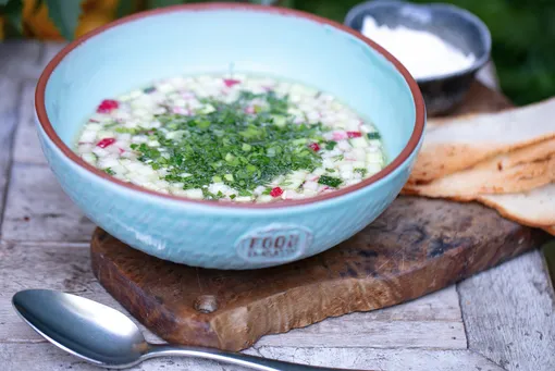 Как приготовить летний холодный суп дома: лучшие рецепты холодных супов от шеф-поваров с фото