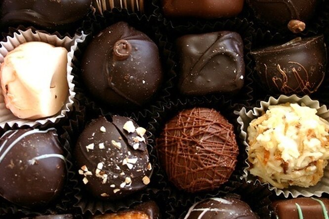 Шоколад не лечит депрессию. Он ее вызывает