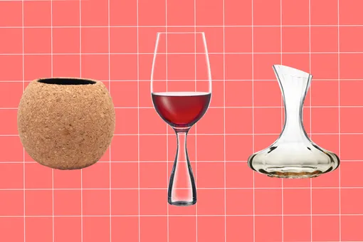 20 винных аксессуаров для атмосферного вечера с бокалом красного, белого или игристого