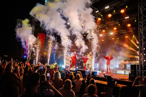 В российском шоу-бизнесе появилась новая музыкальная Премия «Звезды хайпа» — для молодых и дерзких