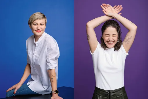 История, символ, манифест: три женщины рассказывают о своих татуировках