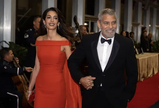 Амаль Клуни: биография, фото, личная жизнь жены Джорджа Клуни, юристки