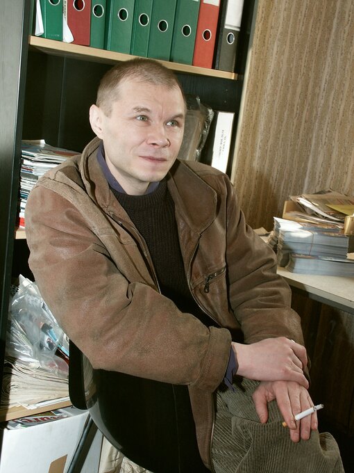 Актер Александр Баширов: "Мой сын не воюет в ополчении Новороссии, но людям нужн