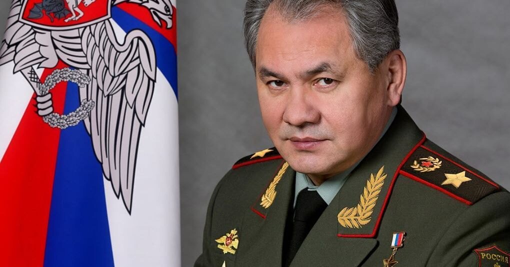 День рождения шойгу картинки
