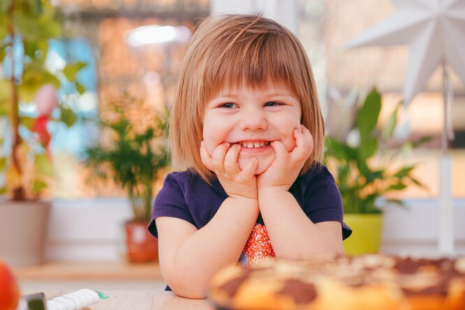 Плохой и хороший аппетит у ребёнка: когда маме обращаться к врачу