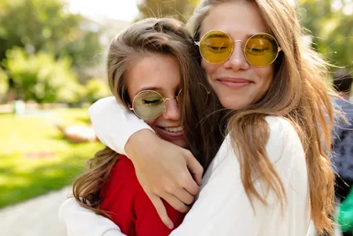 Женская дружба достойна красивых слов, но почему-то их так редко говорят