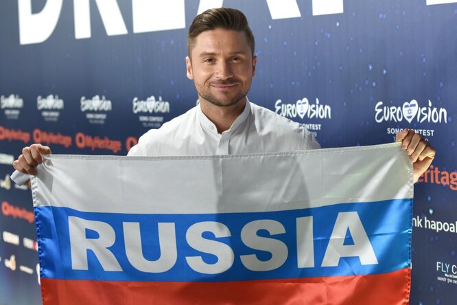 Сергей Лазарев прошел в финал «Евровидения»