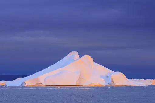 Ученые подсчитали количество льда на планете и предрекли будущее человечества