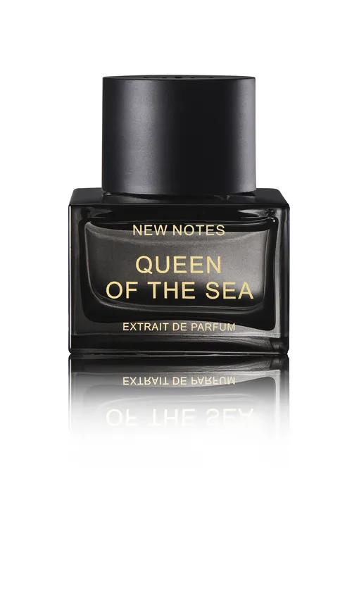 Аромат NEW NOTES Queen of the Sea передаст всю гамму чувств от пребывания на море и погружения в прозрачные воды