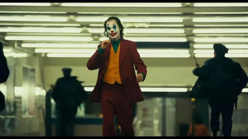 Хоакин Феникс в роли Джокера цитаты из фильма