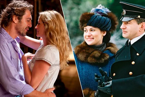 Новогодний плейлист: 5 романтических фильмов, основанных на реальных событиях (видео)