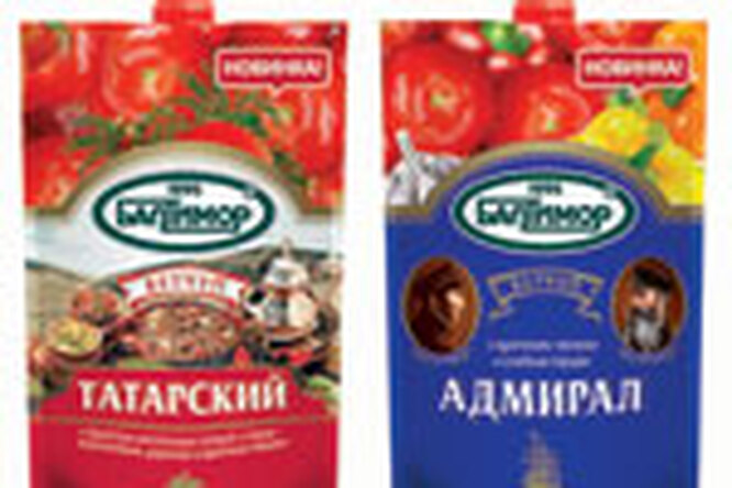 История одного кетчупа История одного кетчупа