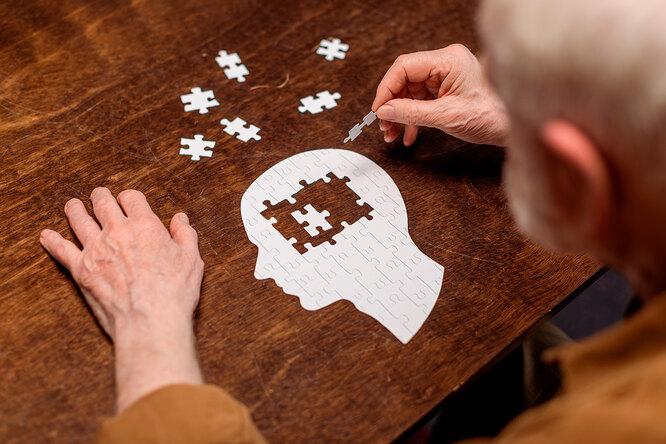Не Альцгеймер: деменция, о которой вы не знали