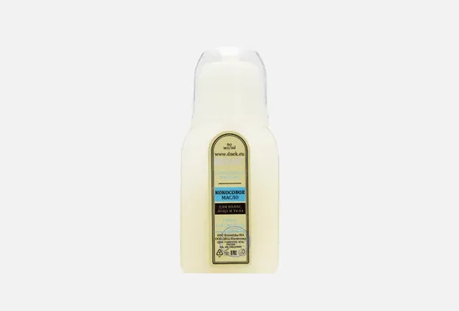 Кокосовое масло для волос, DNC, 209 руб